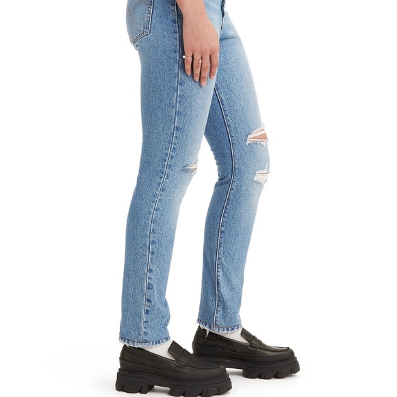Women’s 501 Jeans! Size 28 X 28 - Picture 11 of 12